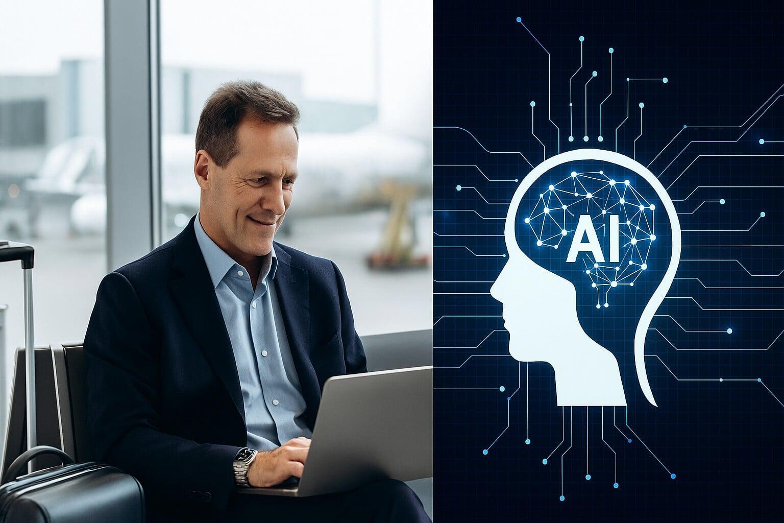 Beyond the Itinerary: How AI is Reshaping Corporate Travel